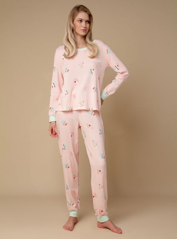 324218 INDEFINI Pajamas