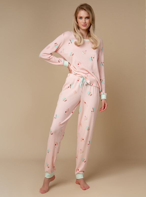 324218 INDEFINI Pajamas