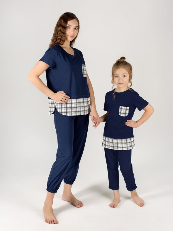 325082 Fleurtex Pajamas