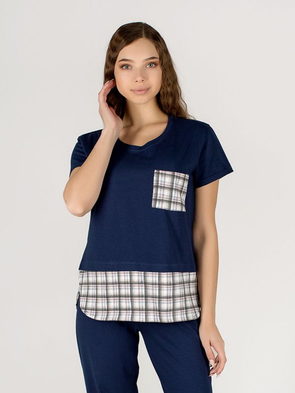 325082 Fleurtex Pajamas