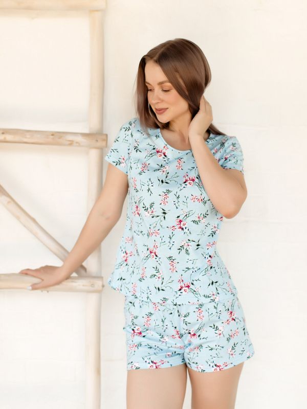 325084 Fleurtex Pajamas