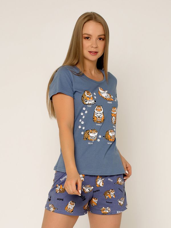 325085 Fleurtex Pajamas