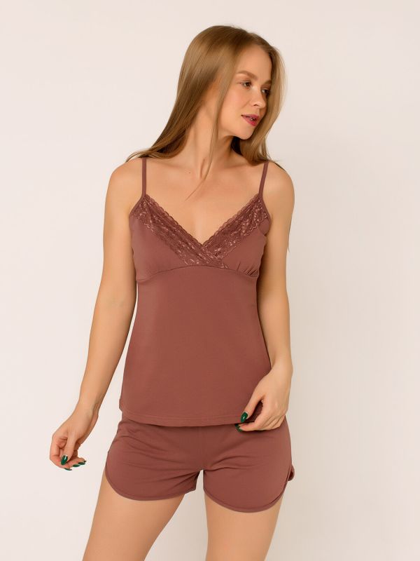 325087 Fleurtex Pajamas