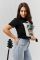 336-475 Natalie T-shirt 336-475 Natalie T-shirt
