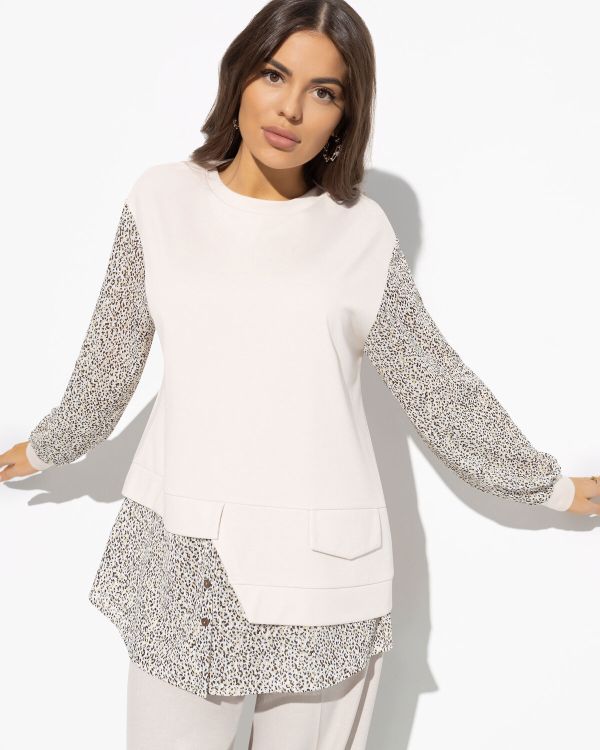 397043 CHARUTTI Sweatshirt