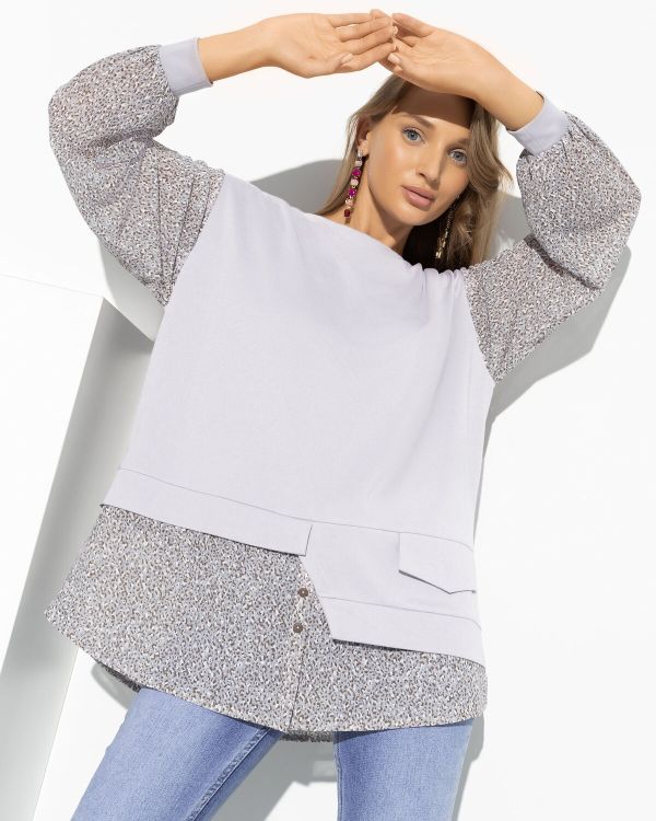 398953 CHARUTTI Sweatshirt